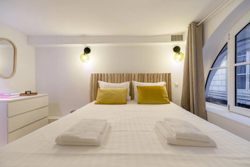 Lavie Maison – Appartement cosy dans un passage parisien