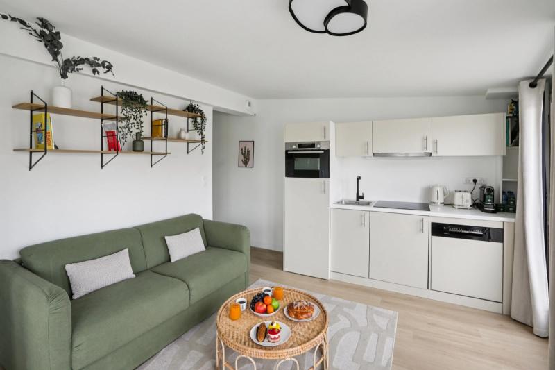 Lavie Maison : terrasse privée et climatisation