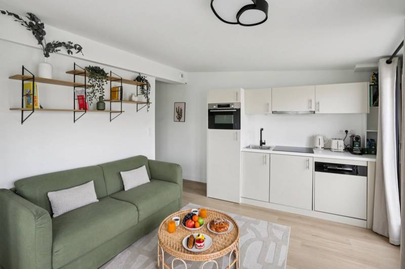 Lavie Maison : Private Terrace & Air Conditioning — photo 3