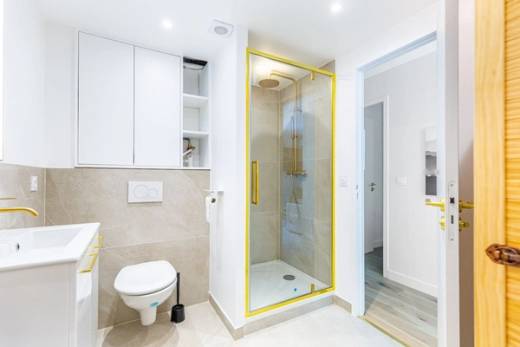 61 rue Minvielle — Bordeaux (le bloc)