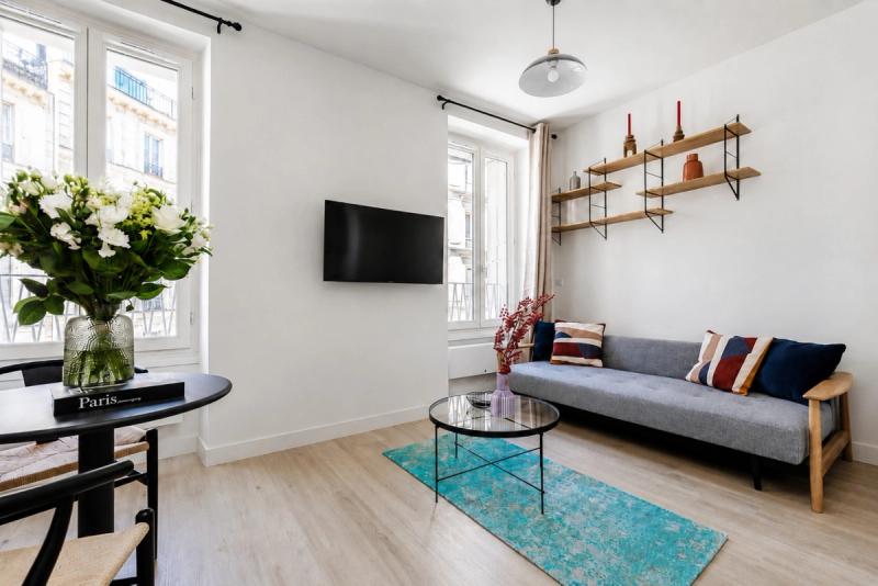 Lavie Maison: Einladendes Apartment in Montmartre