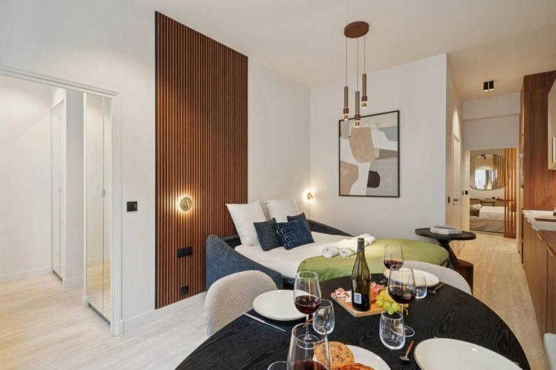 Lavie Maison: encanto y jacuzzi cerca de la Tour Eiffel