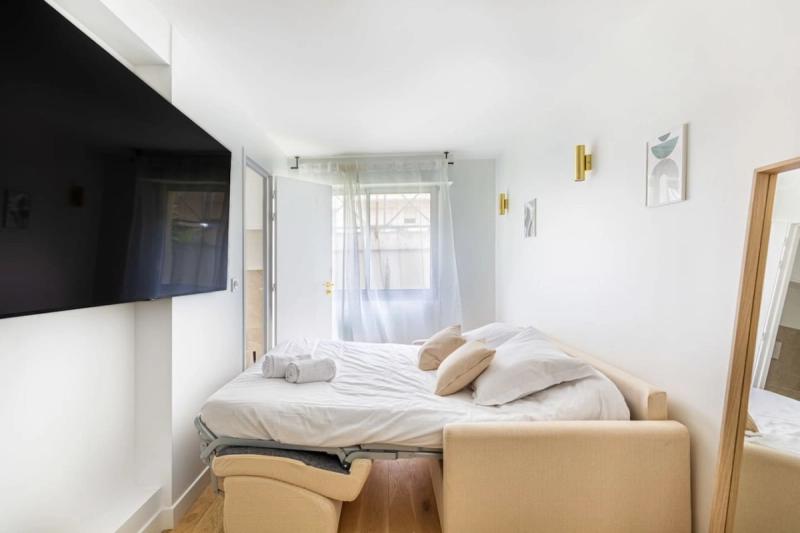 Lavie Maison: Ausgestattetes Studio, Chartrons
