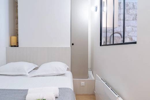 6 rue Cochin — Paris 5ᵉ (lots réunis)