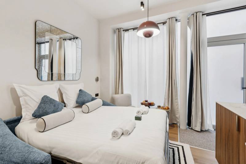 Lavie Maison : Architect flat with AC — photo 6