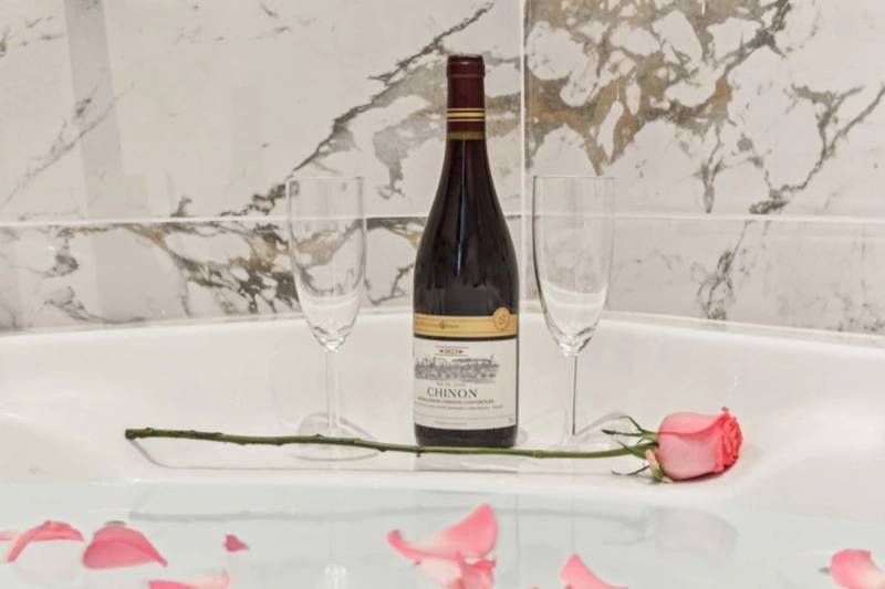 Lavie Maison: Hot Tub & AC Near Arc de Triomphe — photo 6