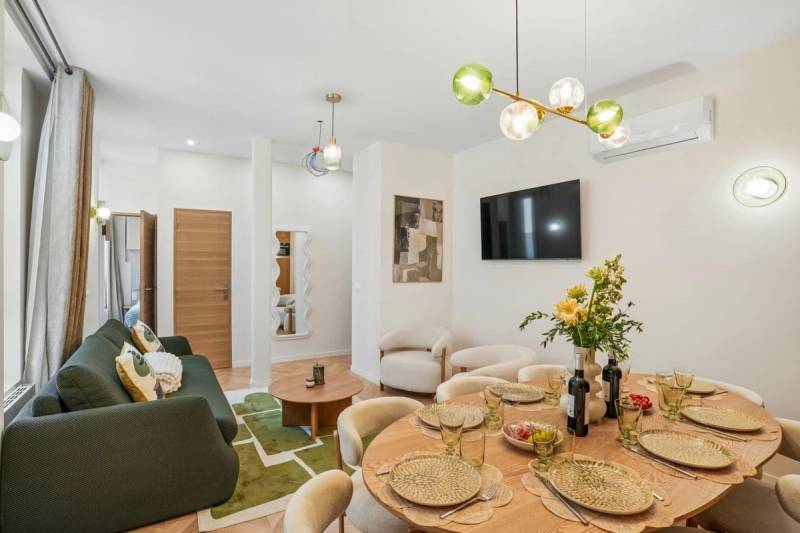 Lavie Maison - Sauna & AC, Heart of Marais