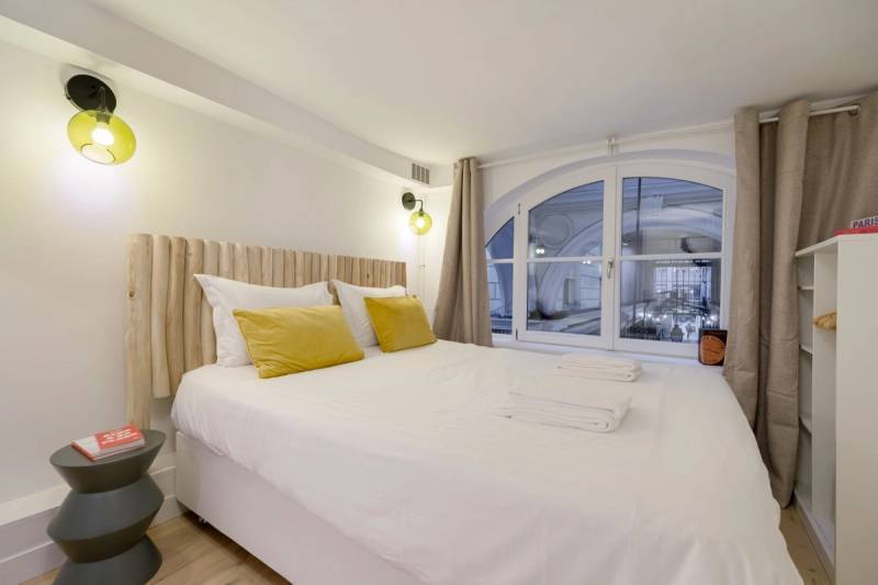 Lavie Maison Cozy Flat in Parisian Passage — photo 6