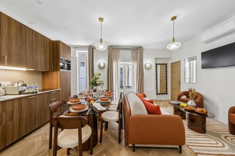 Lavie Maison - Spa Bath & AC, Heart of Saint-Merri