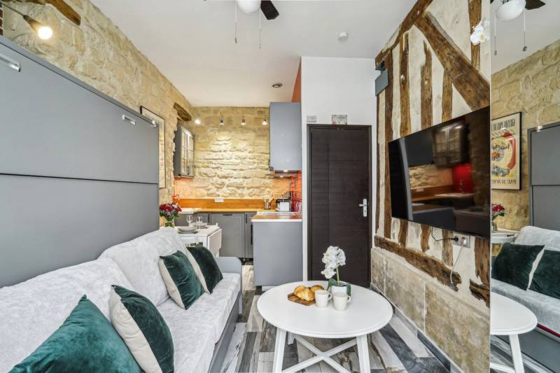 Lavie Maison | Montmartre Cosy Studio
