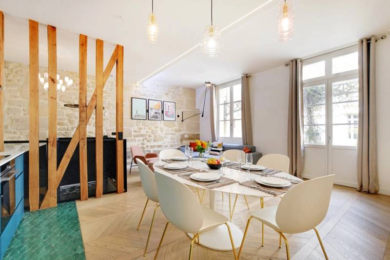 Lavie Maison: Private Cinema in Le Marais — photo 3
