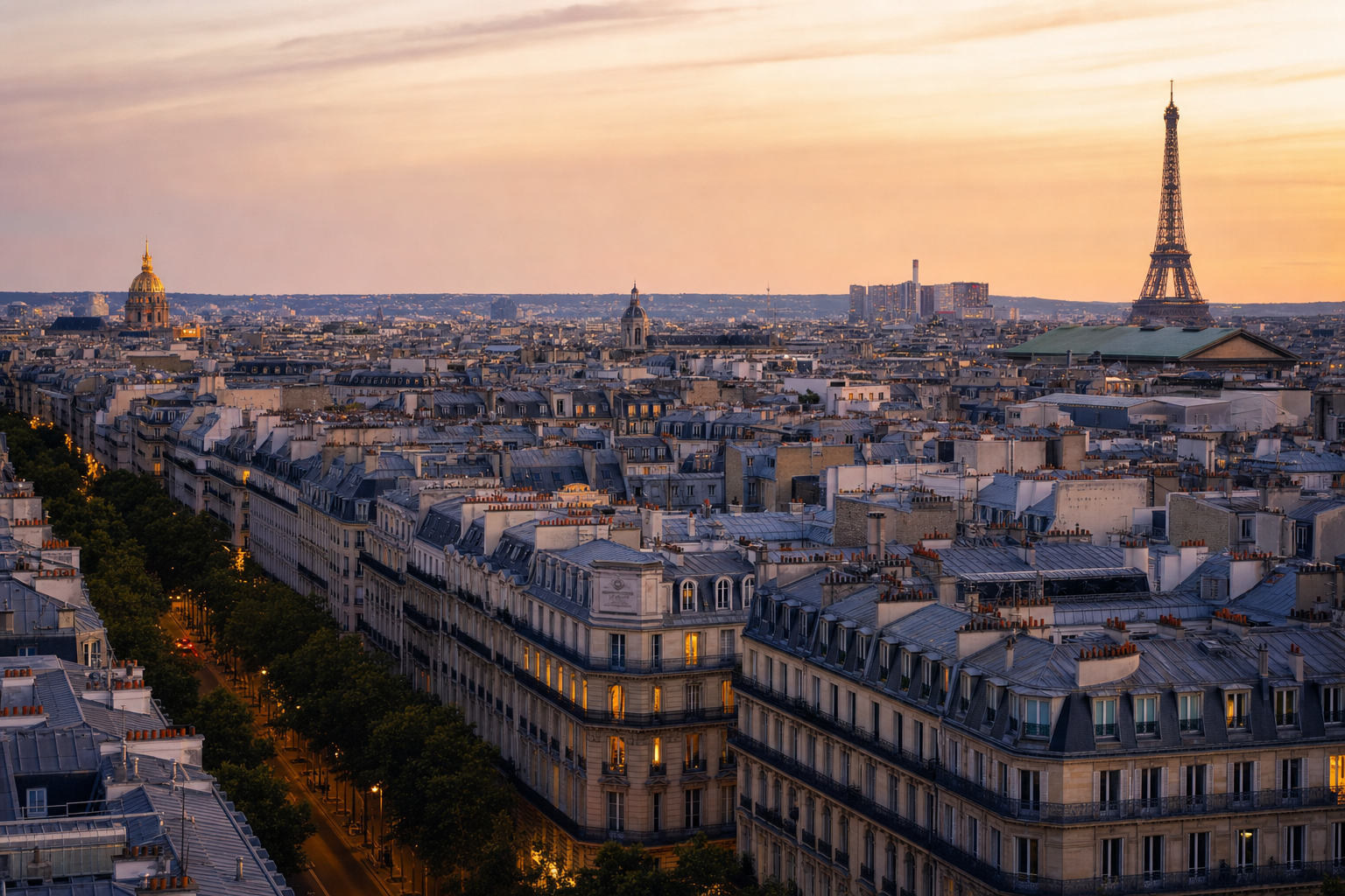 Paris background