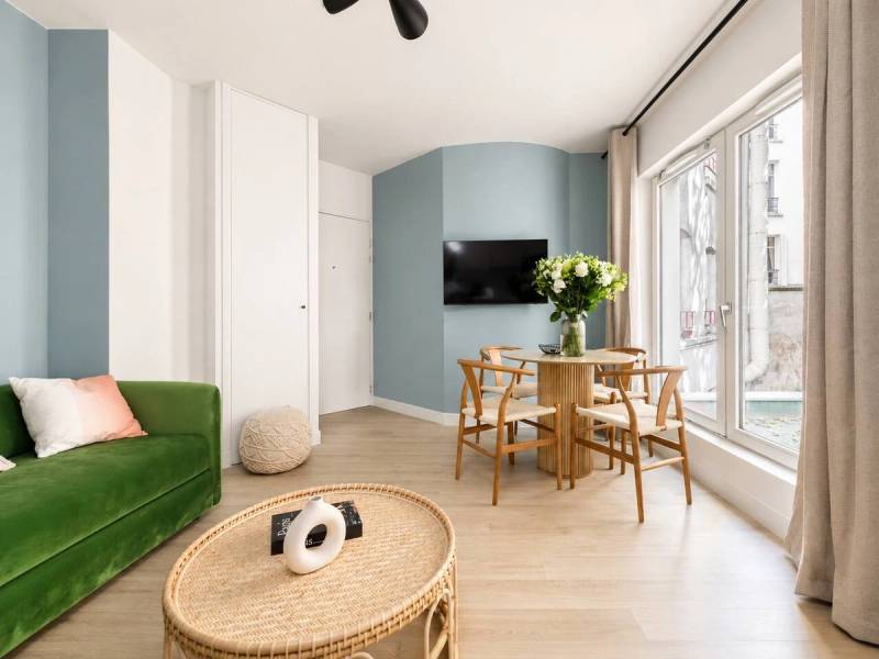 Lavie Maison : Cozy Apartment near Montmartre — photo 3