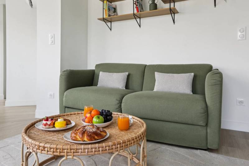 Lavie Maison : Private Terrace & Air Conditioning — photo 4