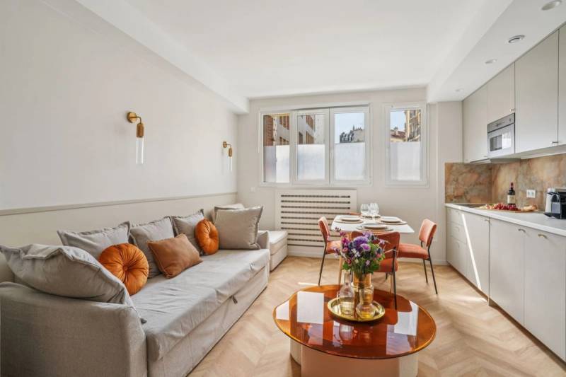 Lavie Maison : Cozy AC Fontaine — photo 6