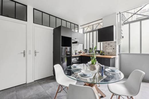 4 impasse Guéménée — Paris 4ᵉ (lots réunis)