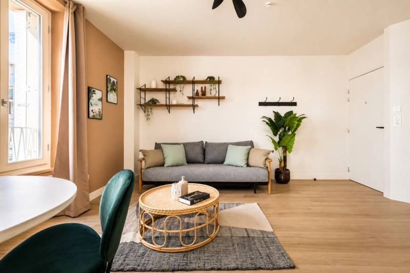 Lavie Maison : Bright Apartment near Montmartre — photo 4