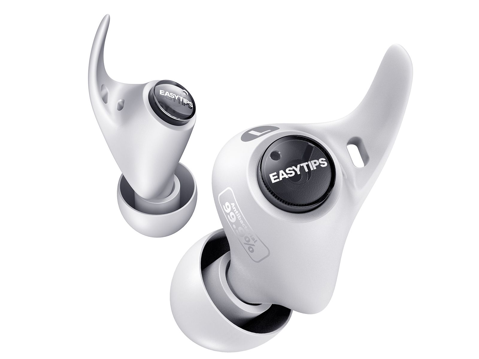 ES1AB Antibacterial Earplugs