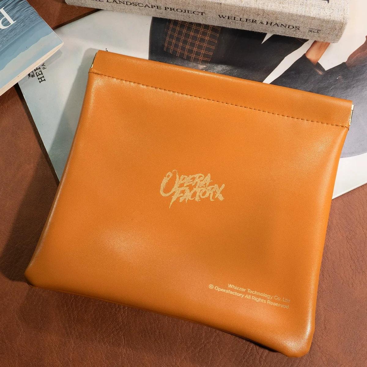 Magnetic Storage Pouch