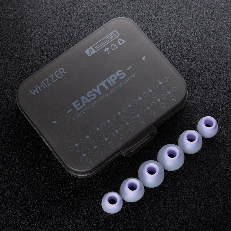 ET100AB Antibacterial Eartips