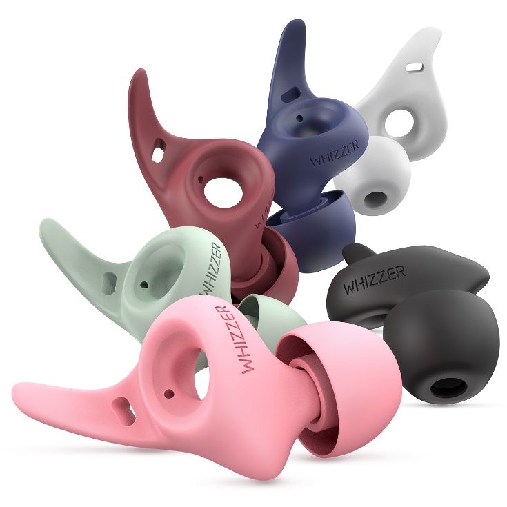 ES0AB Antibacterial Earplugs