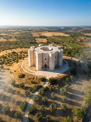 Castel del Monte – Tales of Chivalry