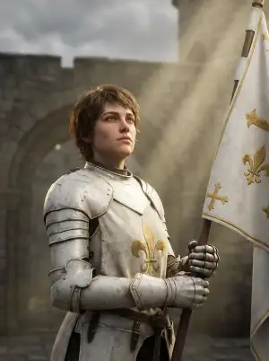 Johanna von Orléans – Tales of Chivalry