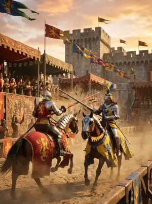 Das Turnier – Tales of Chivalry