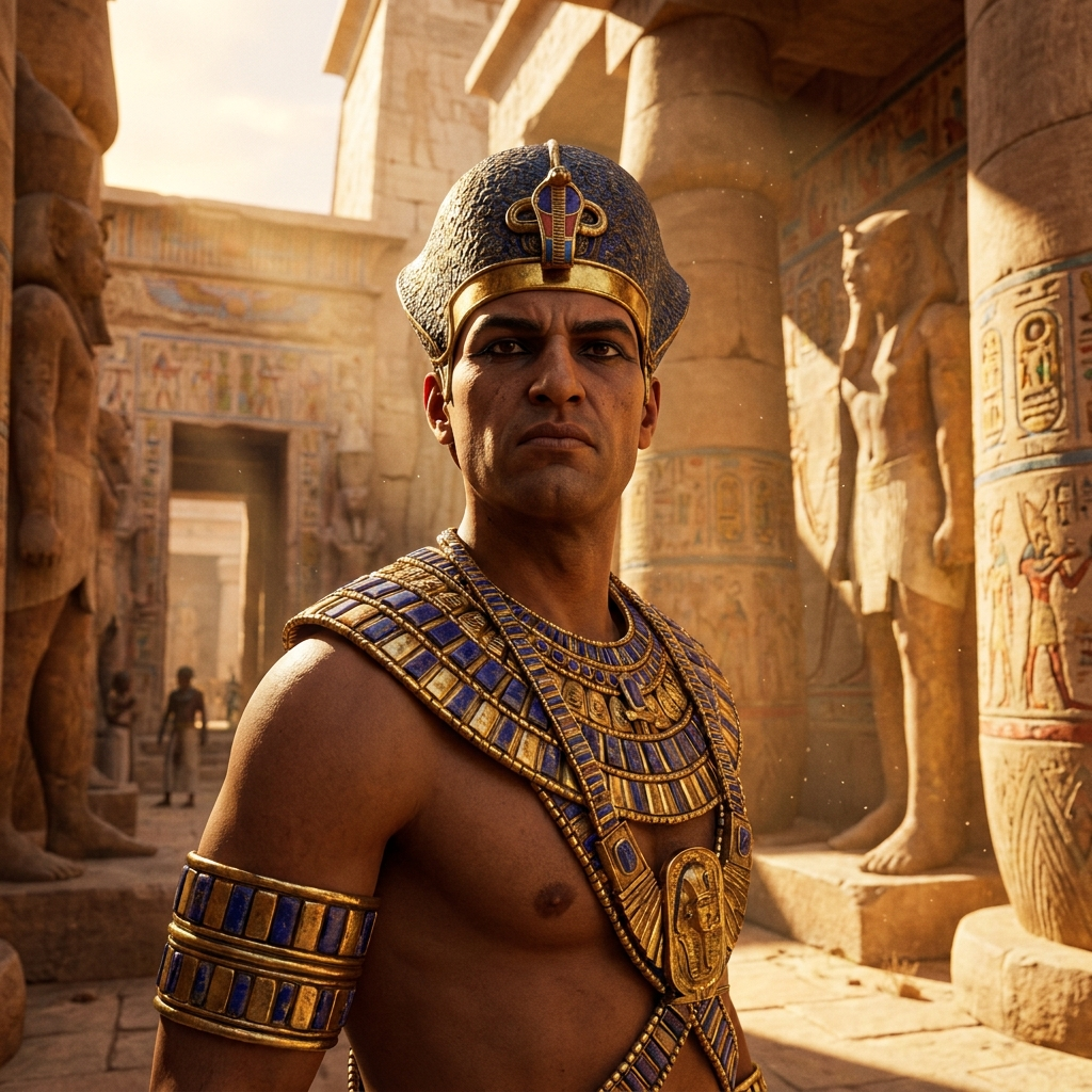 Pharaohs of Egypt