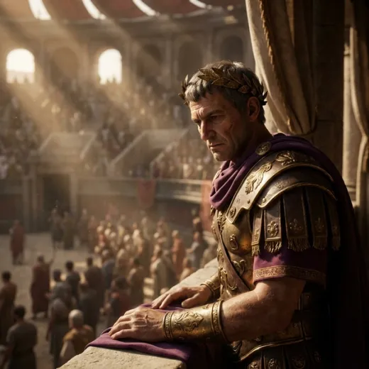 HistoryBytes Season 1: Emperors of Rome