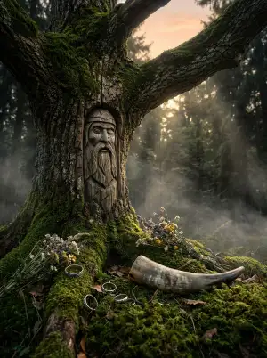 Heidentum – Viking Sagas