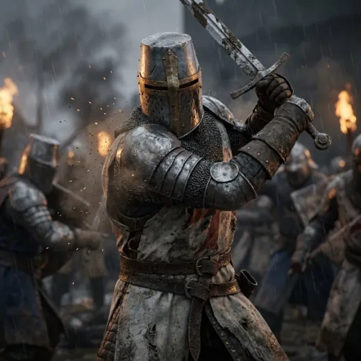 HistoryBytes Season 6: Tales of Chivalry