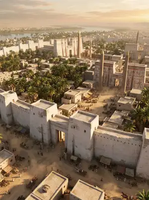 Memphis – Pharaohs of Egypt