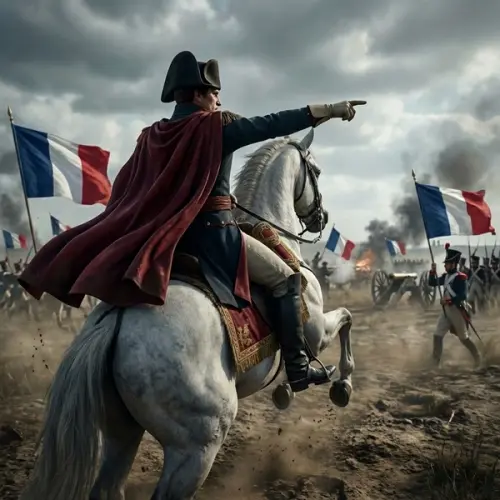 HistoryBytes Season 14: Napoleon