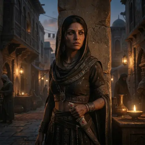 HistoryBytes Season 9: 1001 Nights