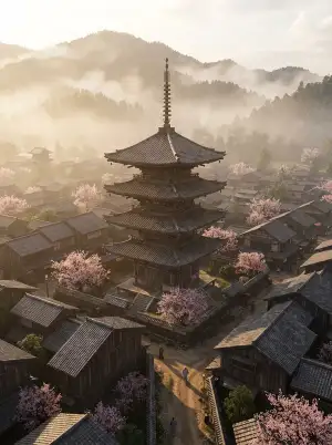 Kyoto – Whispers of the Samurai