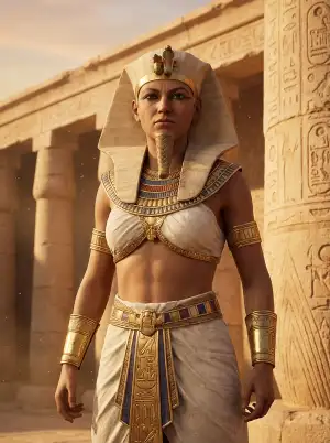 Hatshepsut – Pharaohs of Egypt
