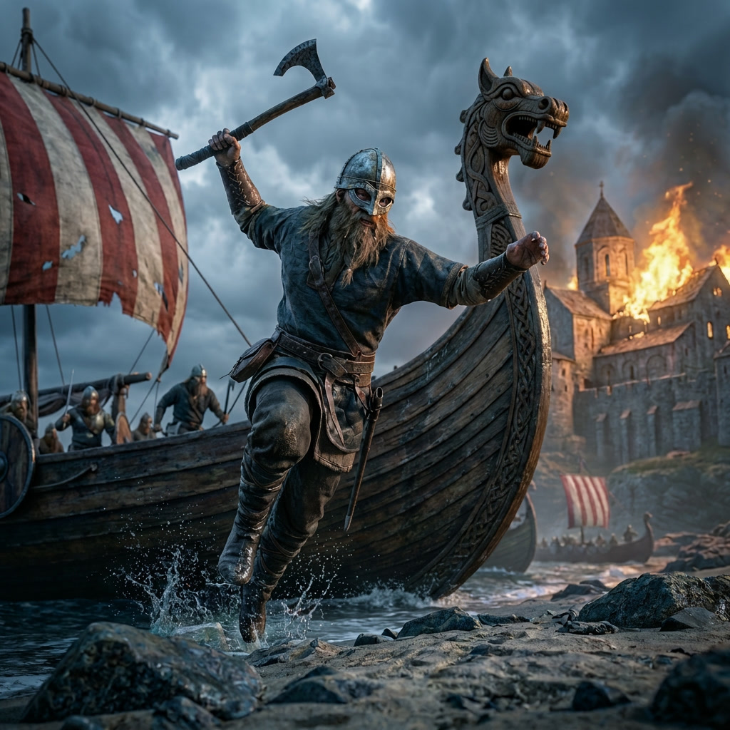 Viking Sagas