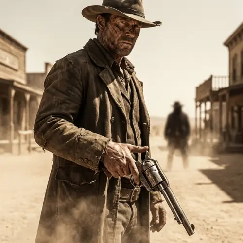 HistoryBytes Season 10: Gunslinger
