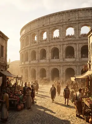 Arelate – Emperors of Rome