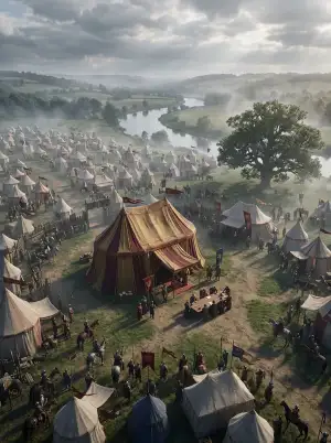Unterzeichnung der Magna Carta – Tales of Chivalry