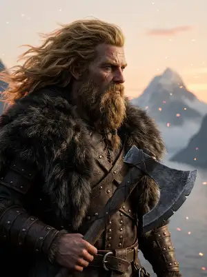 Harald Schönhaar – Viking Sagas