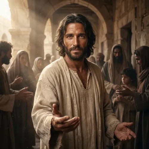 HistoryBytes Season 8: The Son of Man
