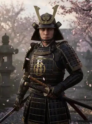 Minamoto no Yoshitsune – Whispers of the Samurai