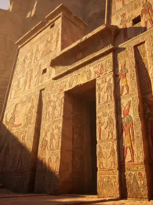 Hieroglyphen – Pharaohs of Egypt