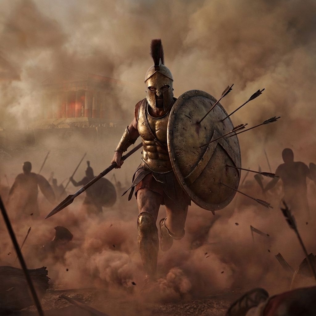 Echoes of Olympus