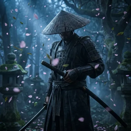 HistoryBytes Season 5: Whispers of the Samurai