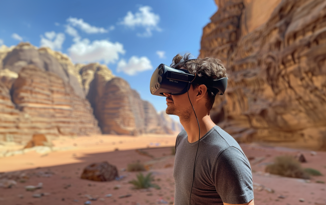 How Virtual Tours Are Transforming Tourism in Kenya