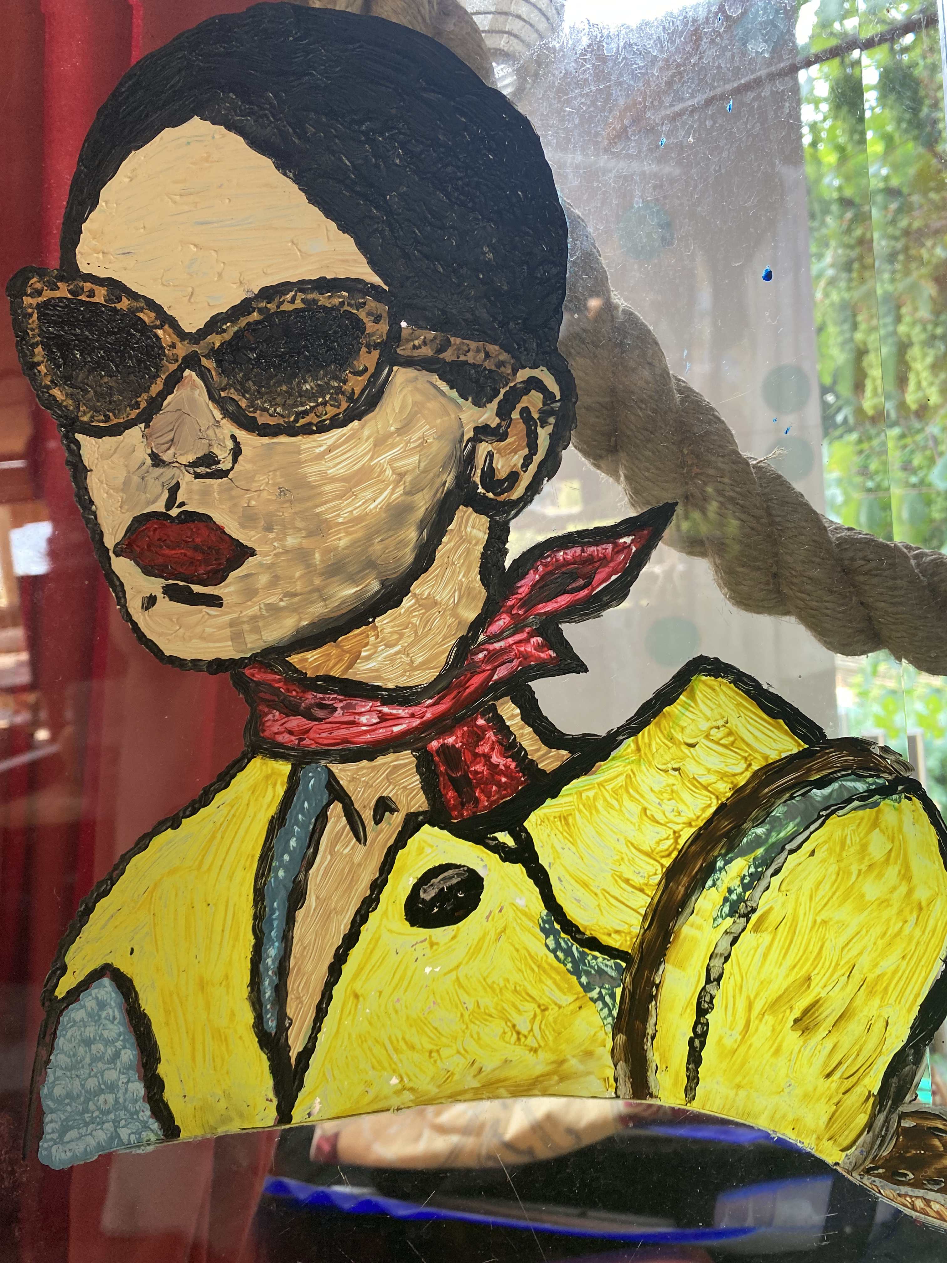 Fashion woman