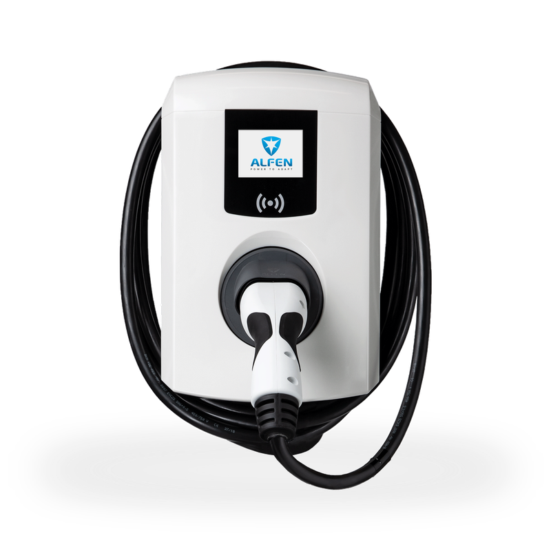 Alfen EVE Single Plus (5 m Kabel) — Produktansicht